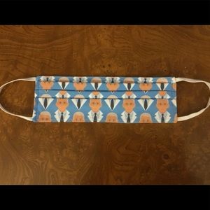 1 Handmade Men Dr Anthony Fauci Handmade Face Mask